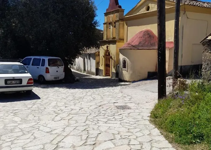 Barbara's House Σπίτι διακοπών *