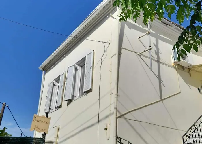 Barbara's House Σπίτι διακοπών *
