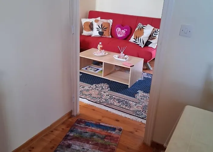 Barbara's House Σπίτι διακοπών Argyrades