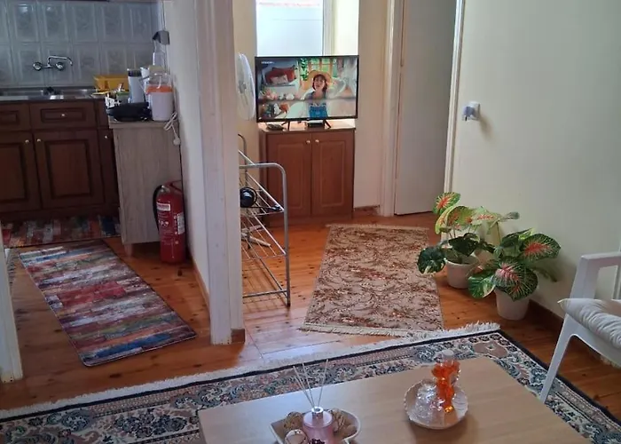 Barbara's House