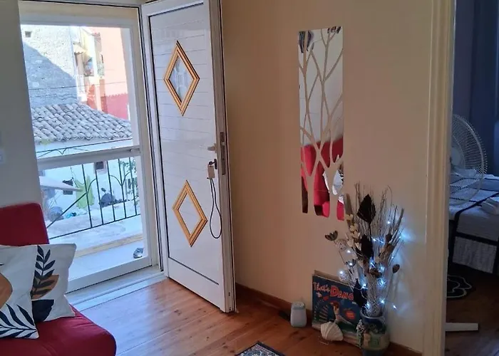Barbara's House Σπίτι διακοπών Argyrades