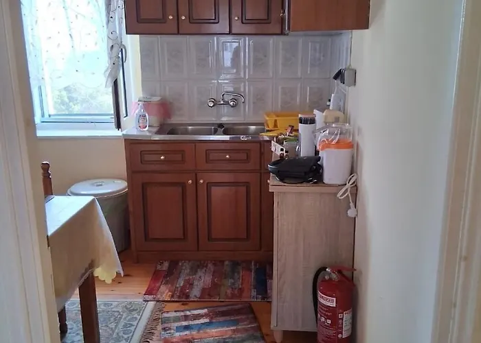 Σπίτι διακοπών Barbara's House *