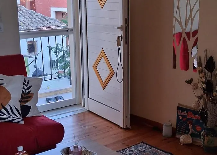 Barbara's House Σπίτι διακοπών Argyrades