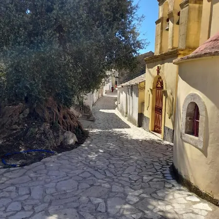 Barbara's House