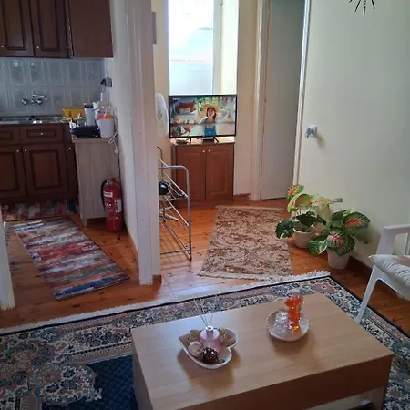 Barbara's House
