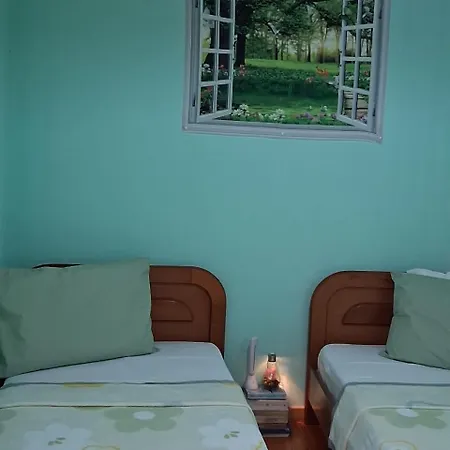 Barbara's House